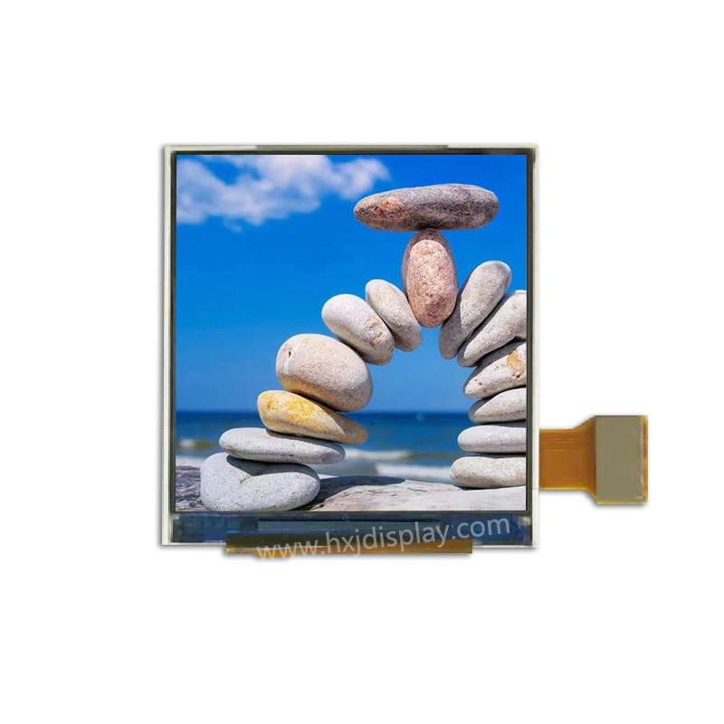 1.54'' Screen 240 x 240 TFT LCD Display 24 Pin MCU Interface-01