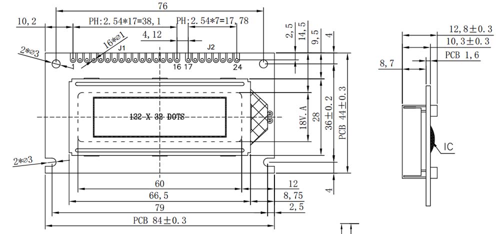 122x32 graphic lcd display-02