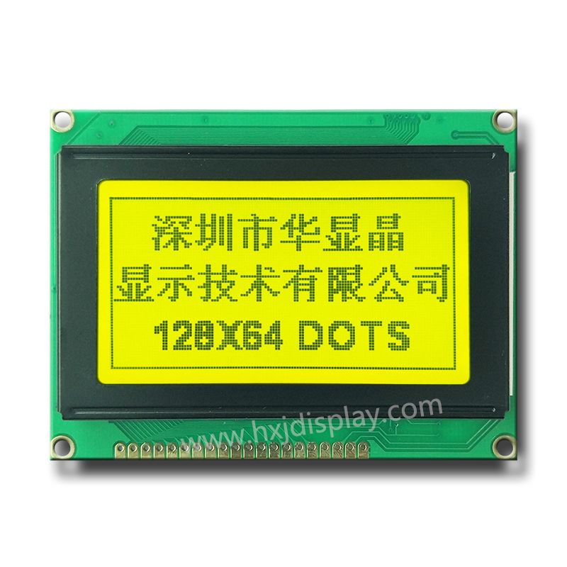 Graphic LCD Module