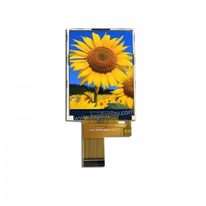 2.4 inch 240×320 IPS LCD module normally b...