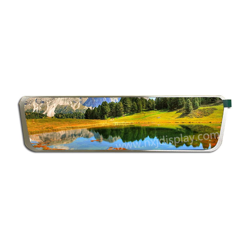 9.35 inch 480×1920 IPS TFT Display with ICNL9707