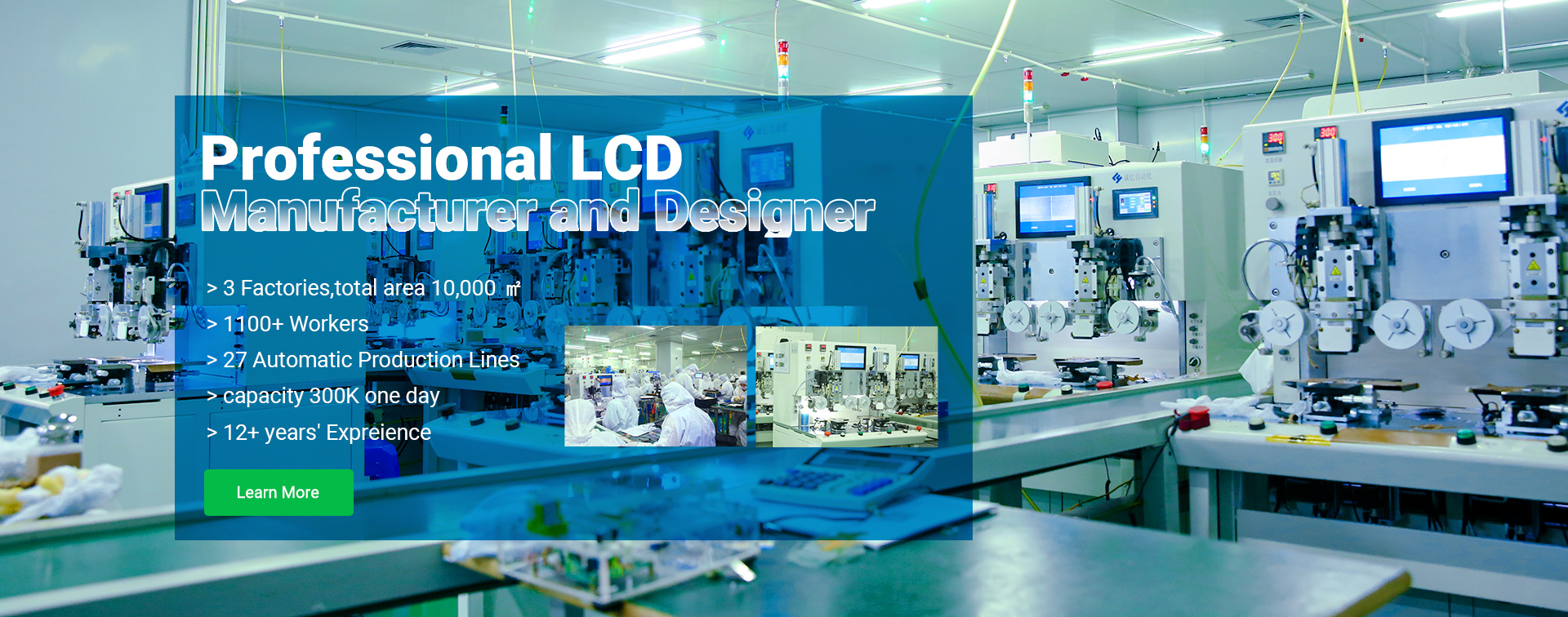 Graphic LCD Module