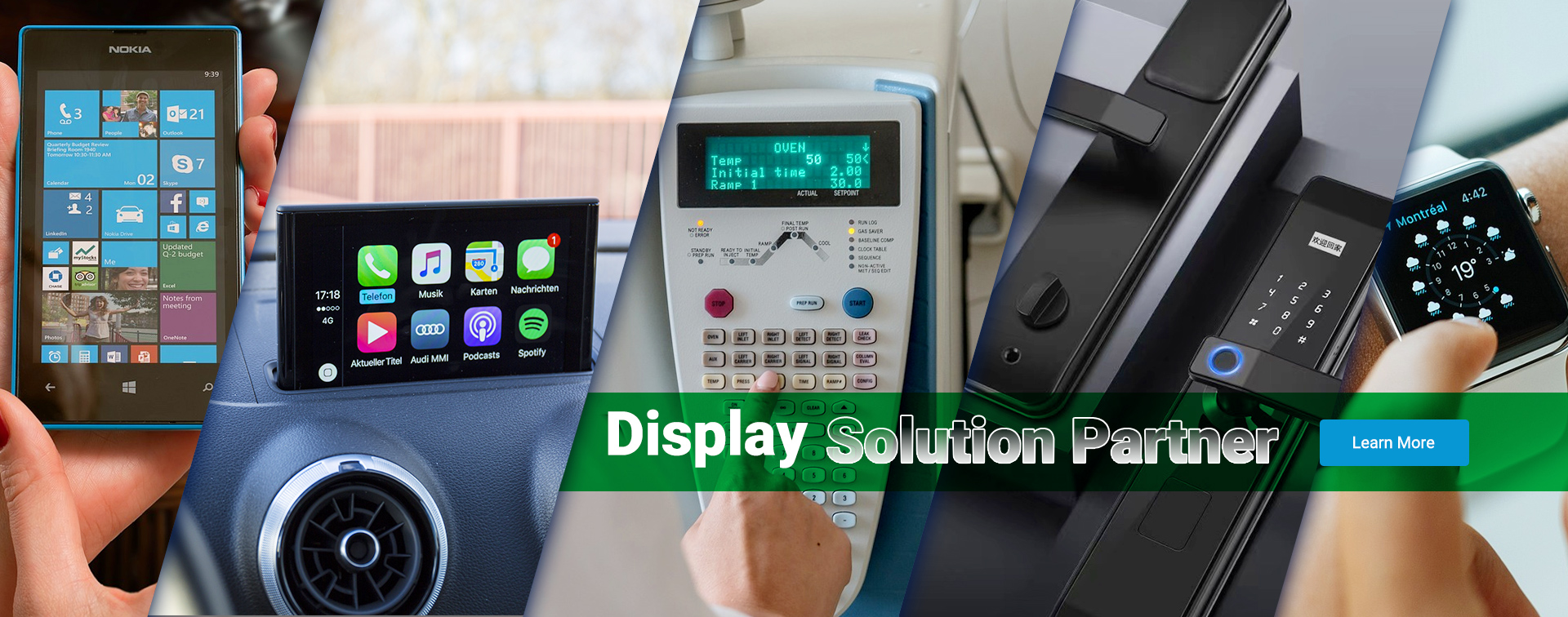 TFT LCD