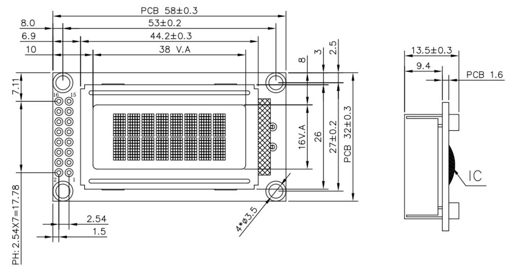 lcd display module 2x8-01 (4)