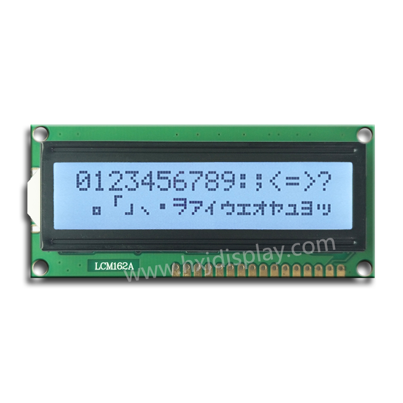 lcd module 1602A